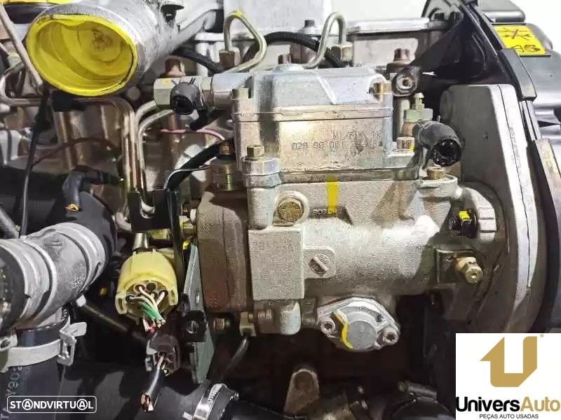 MOTOR COMPLETO HONDA ACCORD VI 1999 -20T2N - 4