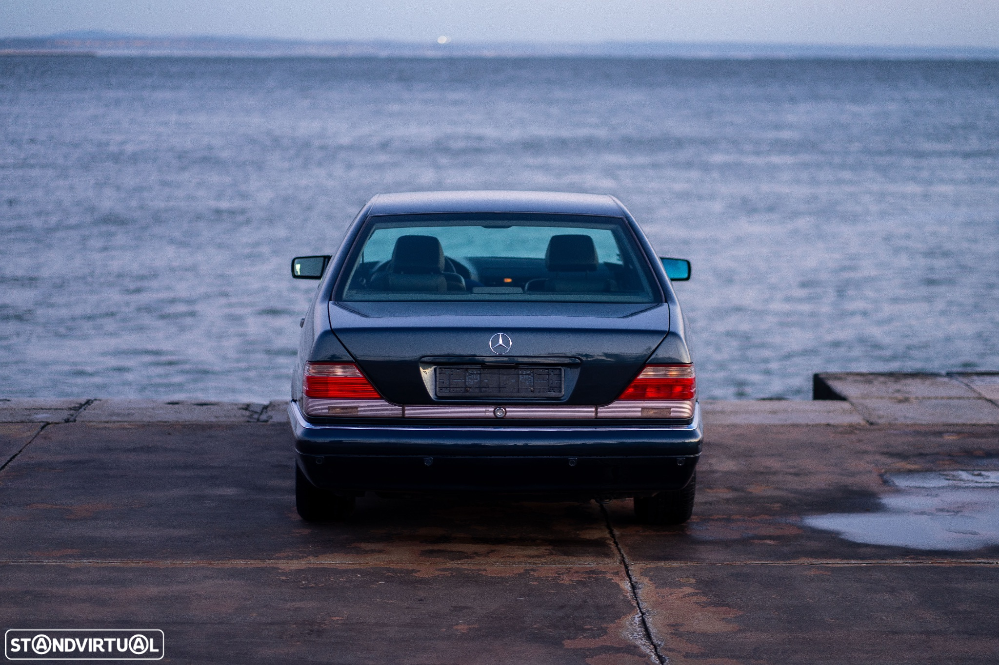 Mercedes-Benz S 300 TD - 38