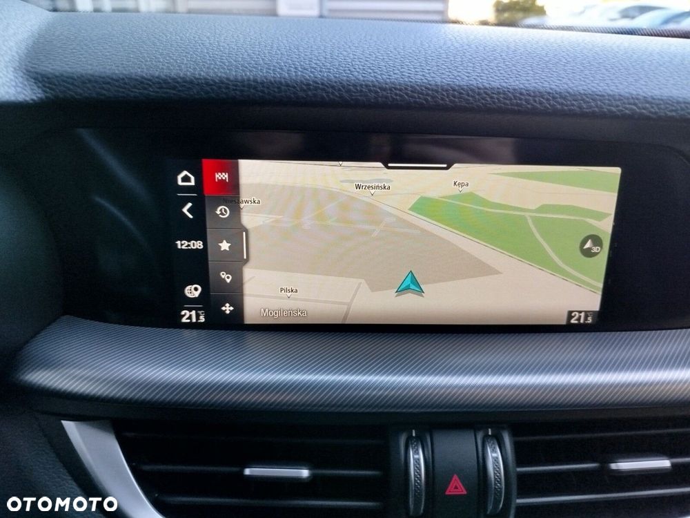 Alfa Romeo Stelvio 2.0 Turbo Sprint Q4 - 30