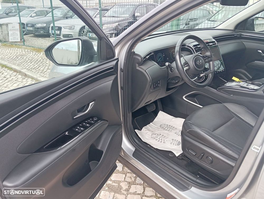 Hyundai Tucson 1.6 T-GDI HEV Vanguard - 6