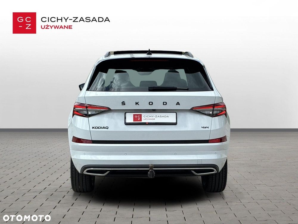 Skoda Kodiaq 2.0 TDI 4x4 Sportline DSG - 5