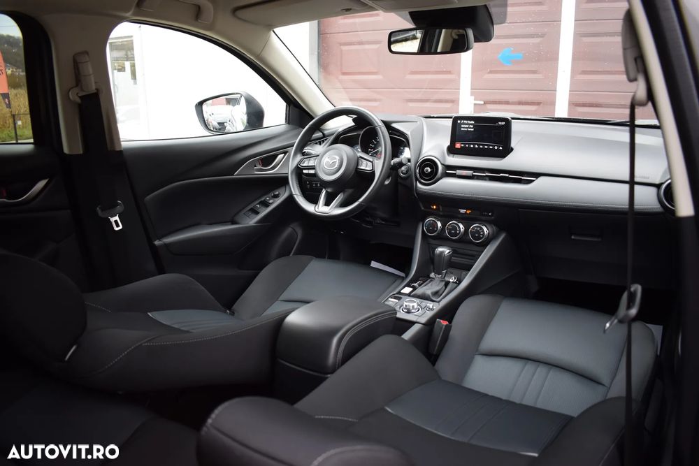 Mazda CX-3 SKYACTIV-G 121 FWD Drive Selection - 15