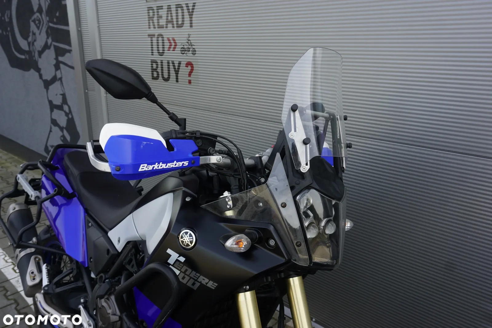 Yamaha XT - 11