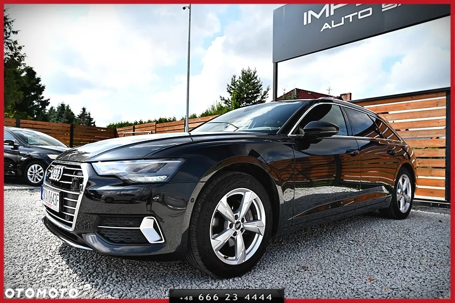 Audi A6 - 4