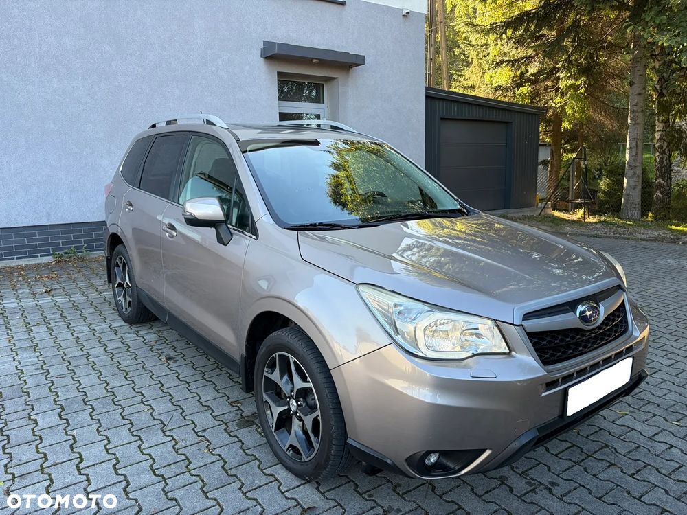 Subaru Forester 2015