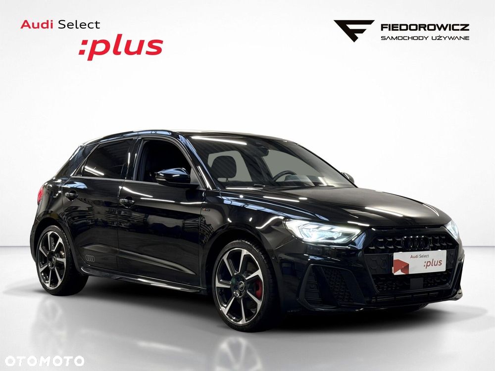 Audi A1 Sportback 40 TFSI S-Line S tronic - 9