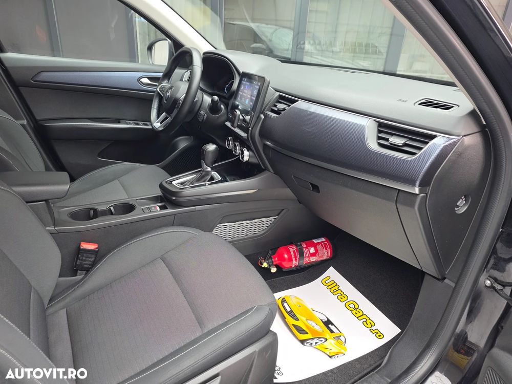 Renault Arkana E-TECH 145 E-Tech Engineered - 12