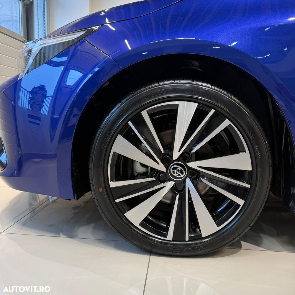 Toyota Corolla 1.8 HSD Dynamic - 15