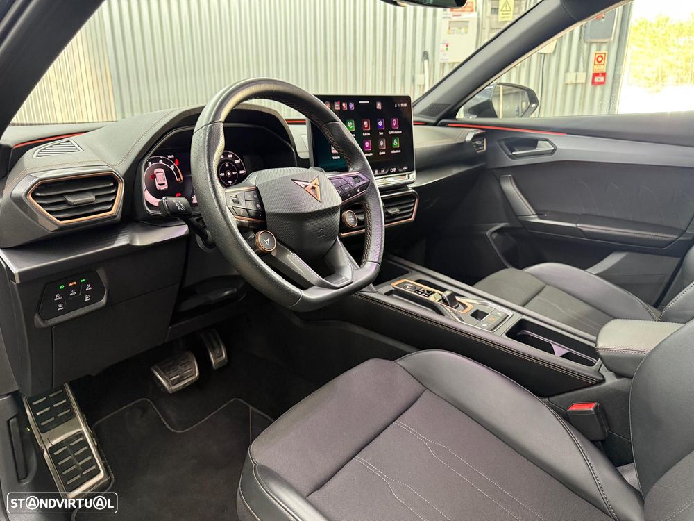 Cupra Formentor 2.0 TDI DSG - 23