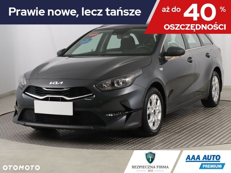 Kia Ceed - 1