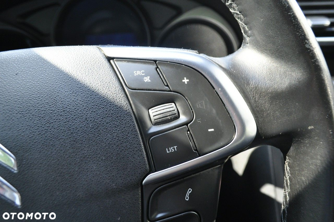 Citroën C4 1.6 VTi Exclusive - 15