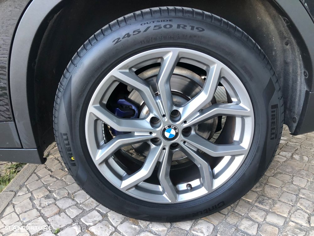 BMW X3 18 d sDrive xLine Auto - 9