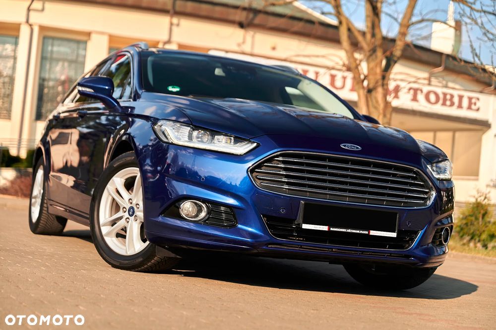 Ford Mondeo 1.5 EcoBoost STart-Stopp Titanium - 5