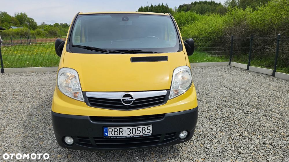 Opel Vivaro - 27