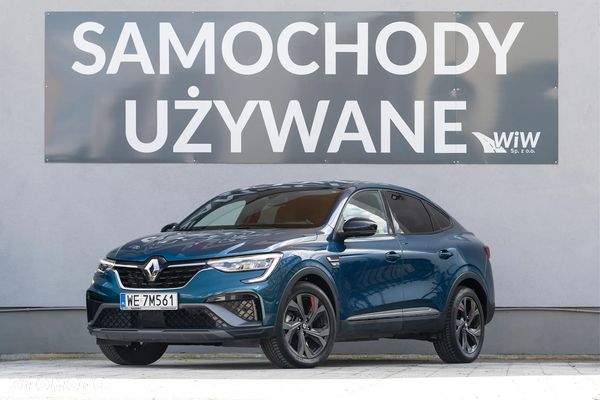 Renault Arkana 1.6 E-TECH R.S Line MMT