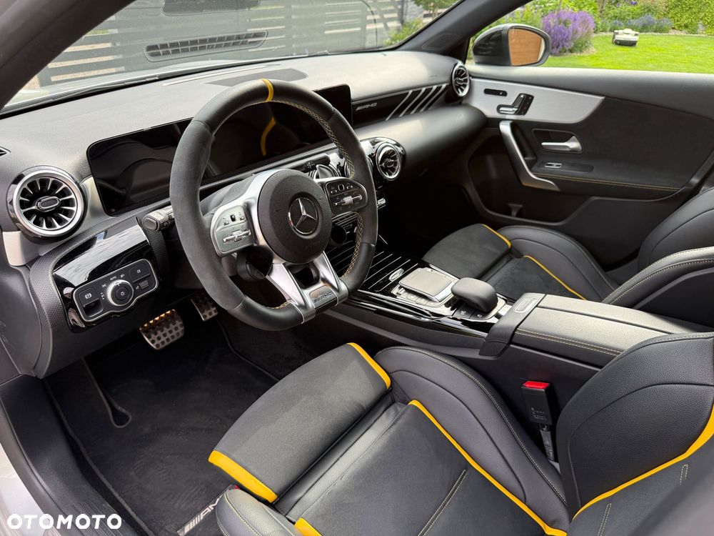 Mercedes-Benz Klasa A 45 S AMG 4-Matic 8G-DCT - 20
