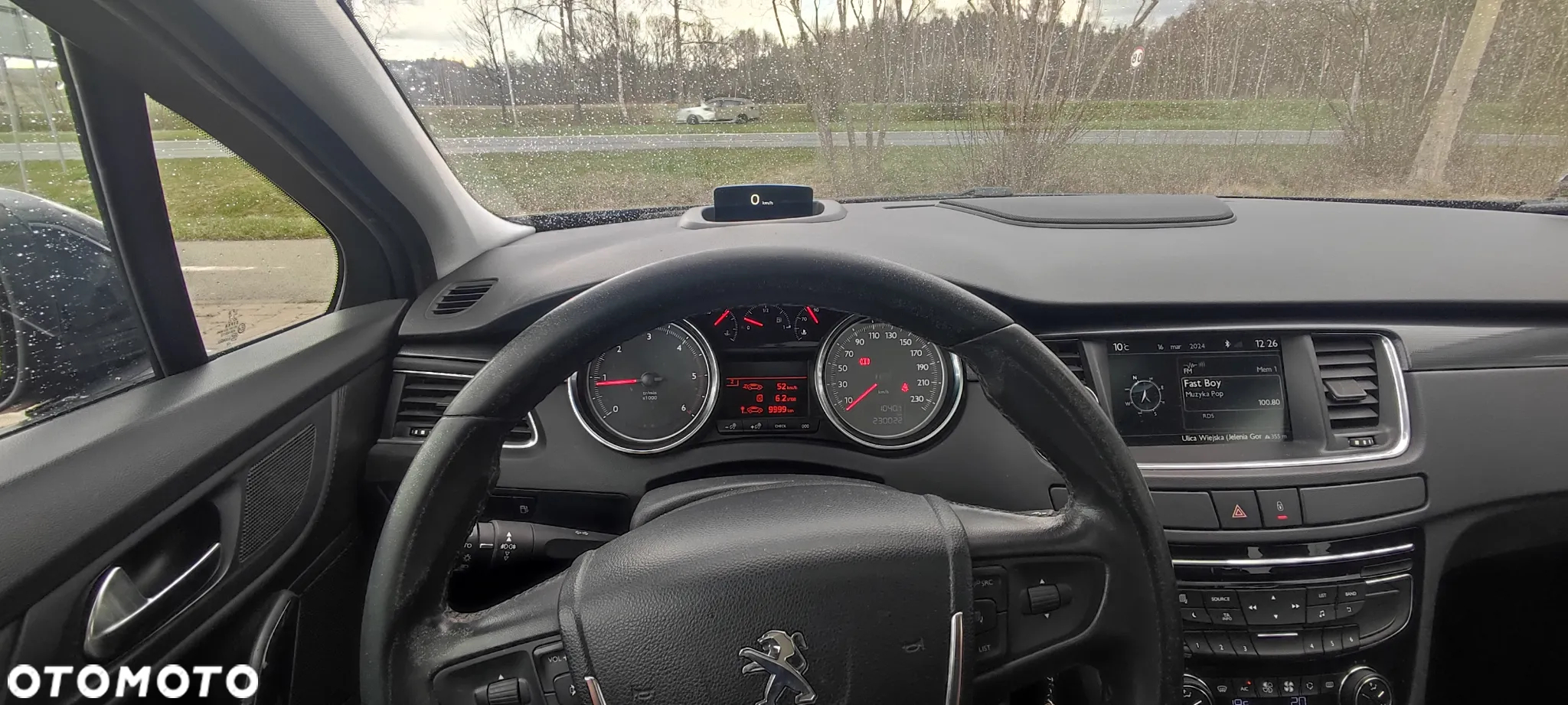Peugeot 508 2.0 HDi Business Line - 19