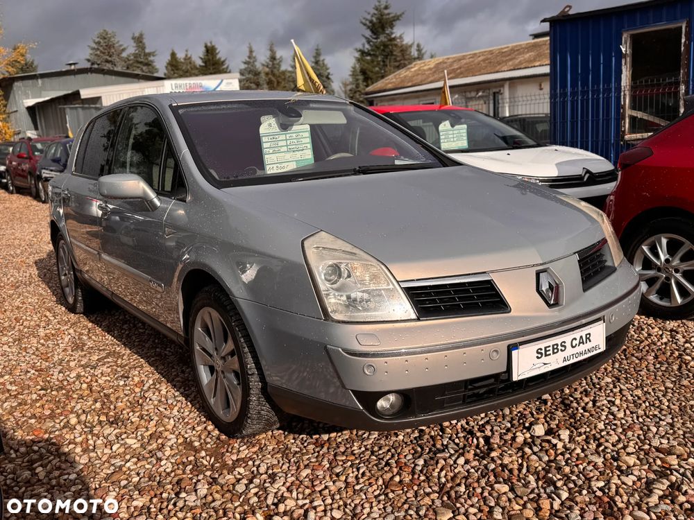 Renault Vel Satis 2.0 Turbo - 2