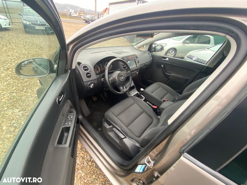 Volkswagen Golf Plus 1.4 TSI Team - 7