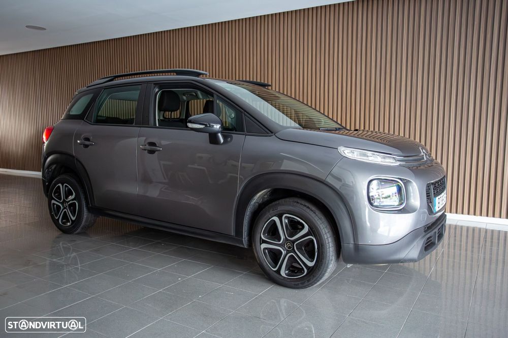 Citroën C3 Aircross 1.2 PureTech C-Series - 12