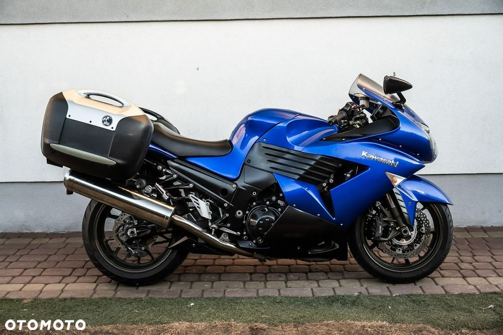 Kawasaki ZZR - 2