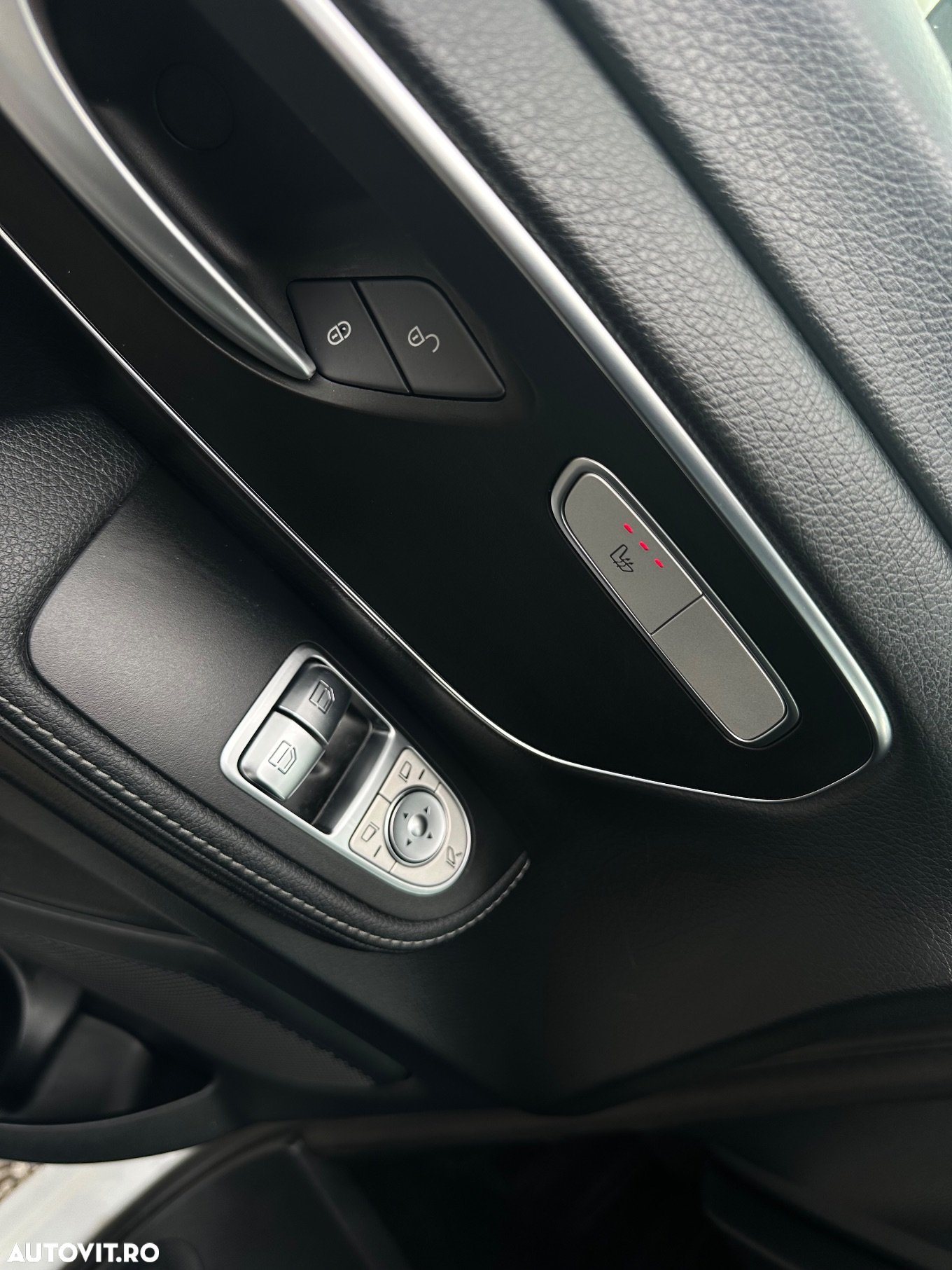 Mercedes-Benz V 300 d lang 9G-TRONIC Avantgarde - 19