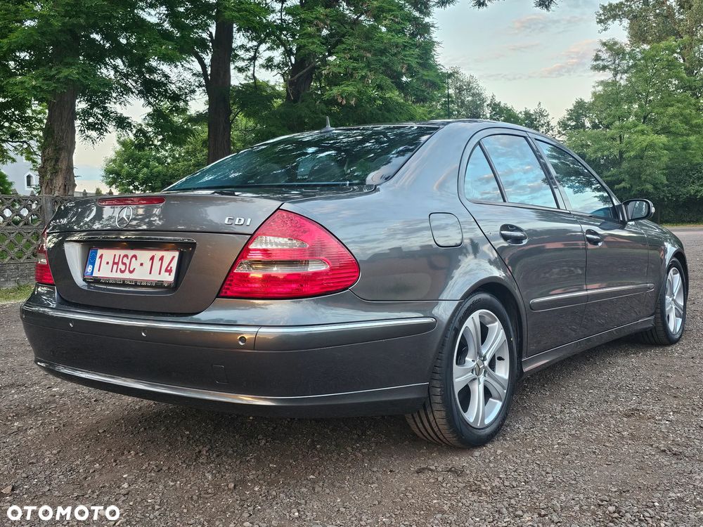 Mercedes-Benz Klasa E - 3