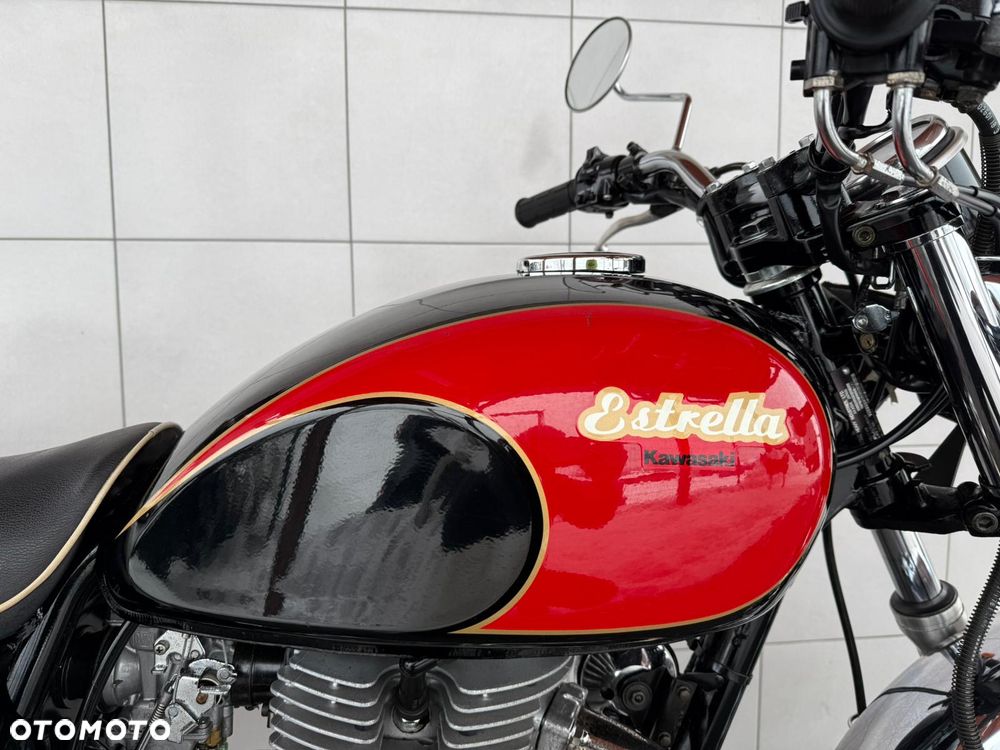 Kawasaki Estrella - 13