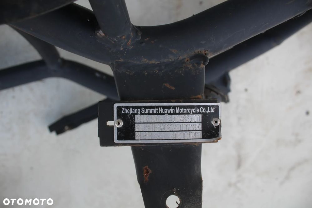 Sampo 2007 r rama + dokumentacja - 3