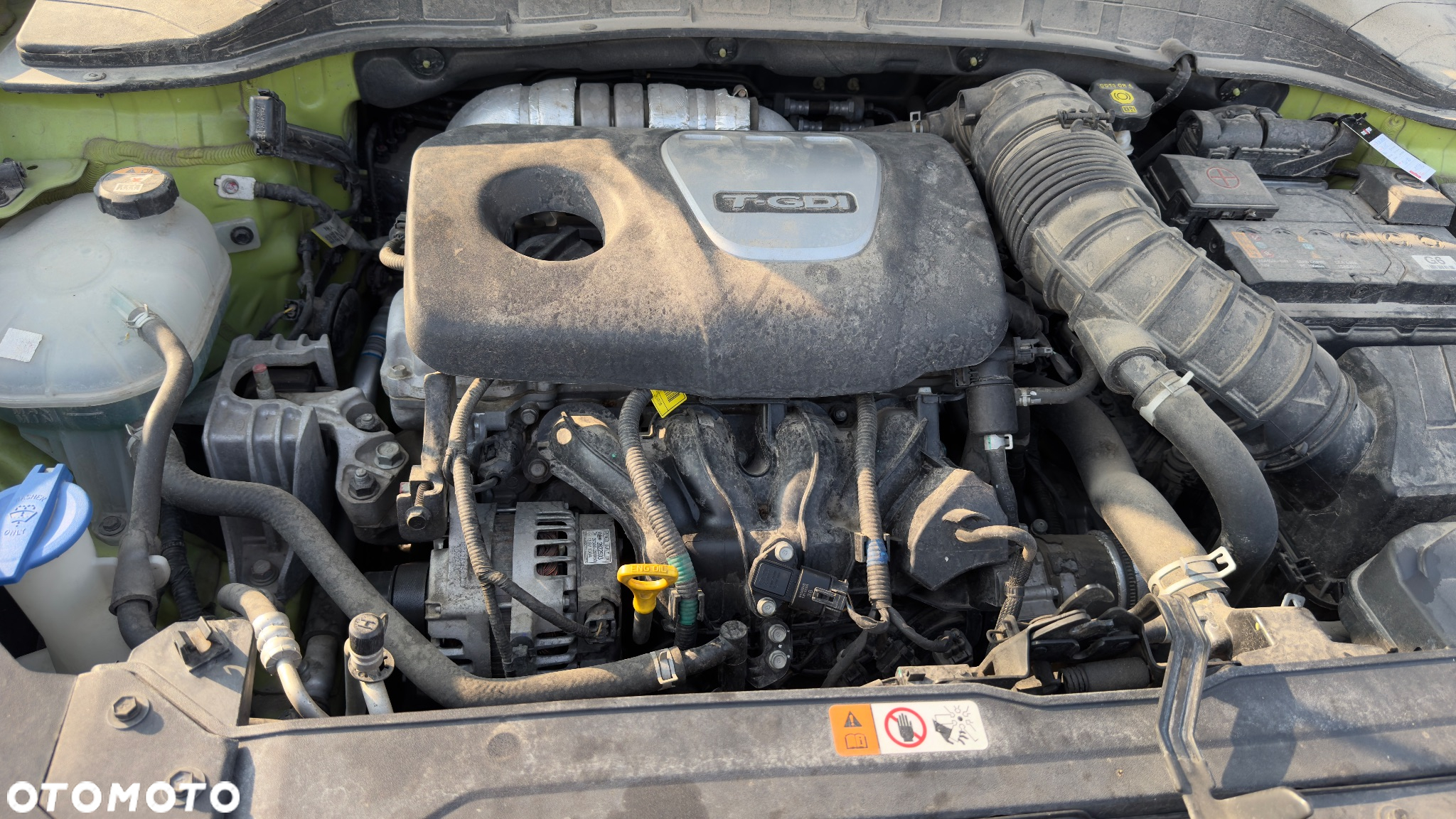 Hyundai Kona 1.6 T-GDI Style 4WD DCT - 17