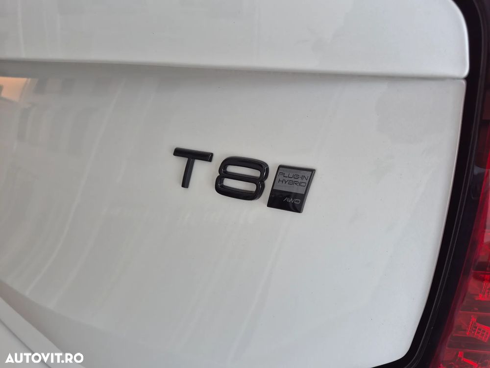 Volvo XC 90 T8 AWD PHEV Ultra Black Edition - 19