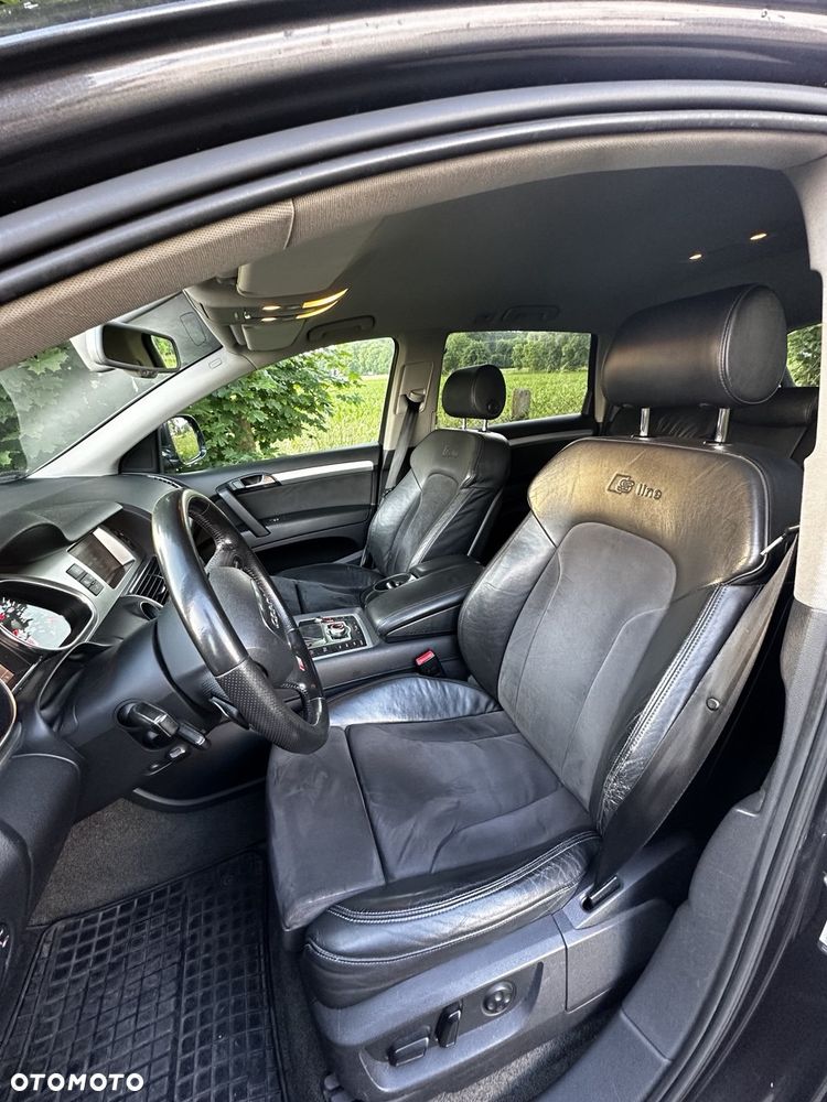 Audi Q7 3.0 TDI Quattro Tiptr - 7