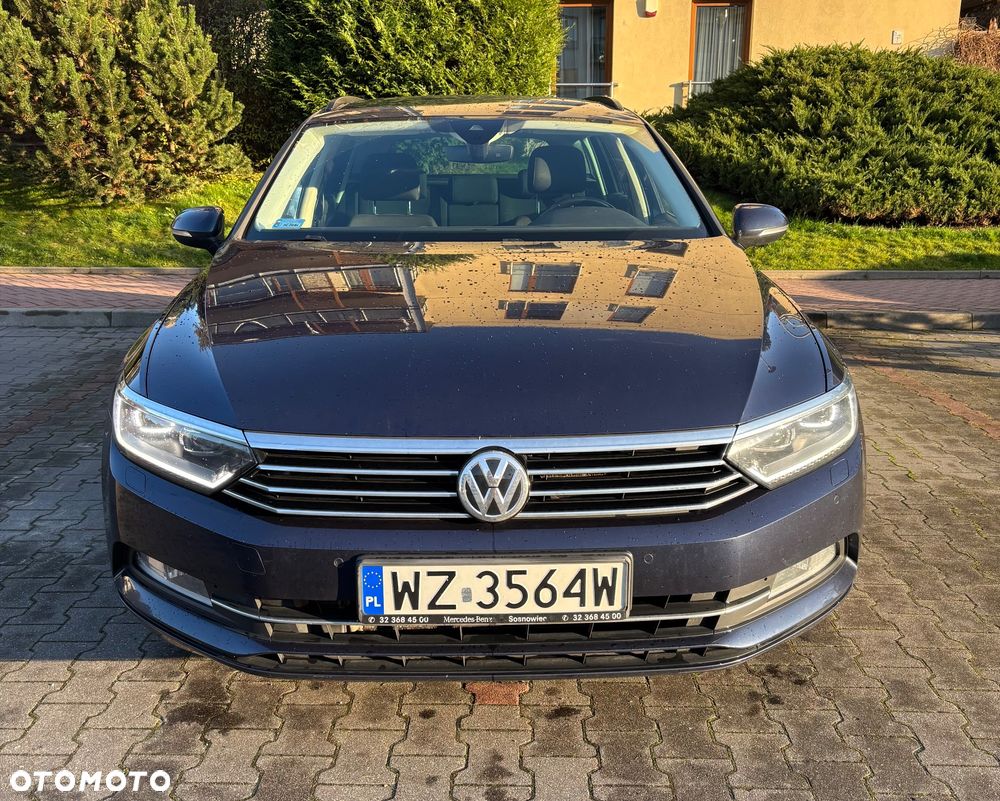 Volkswagen Passat 2.0 TDI BMT Comfortline DSG7 - 10