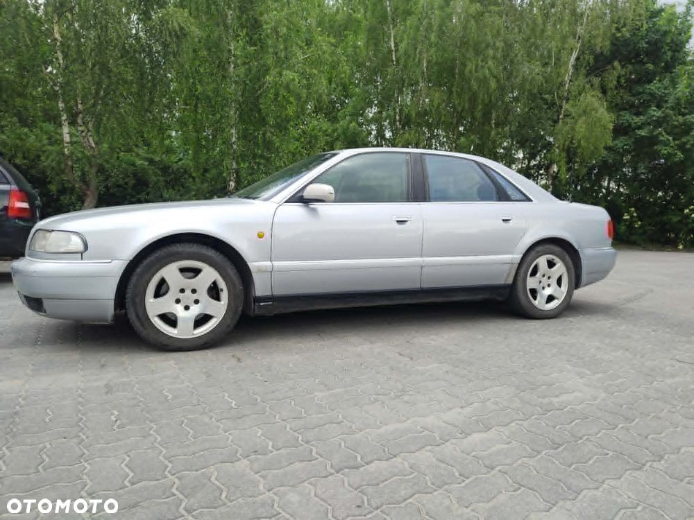 Audi A8 ver-a8-4-2-quattro-tiptronic - 2