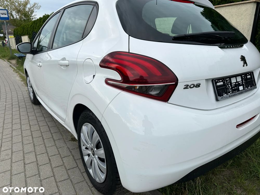 Peugeot 208 1.0 VTi Access - 12