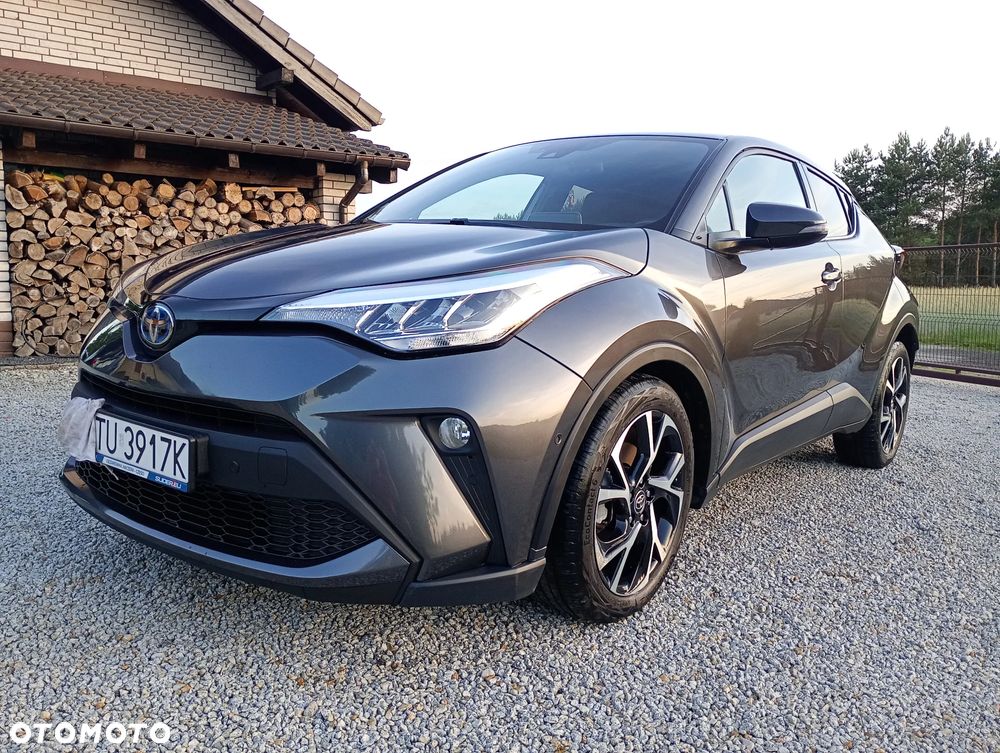 Toyota C-HR 1.8 Hybrid Dynamic - 2