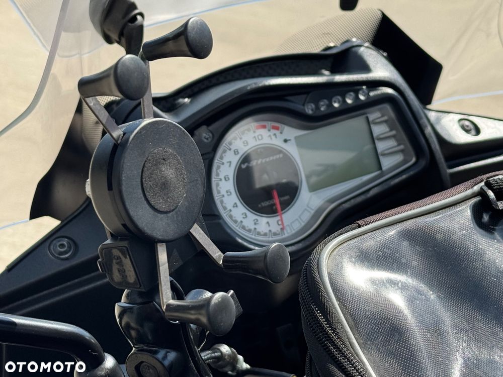 Suzuki V-STROM - 14