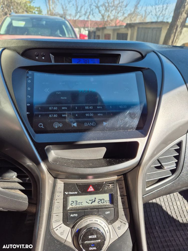 Hyundai Elantra 1.6 MPi Highway Heat+ - 5