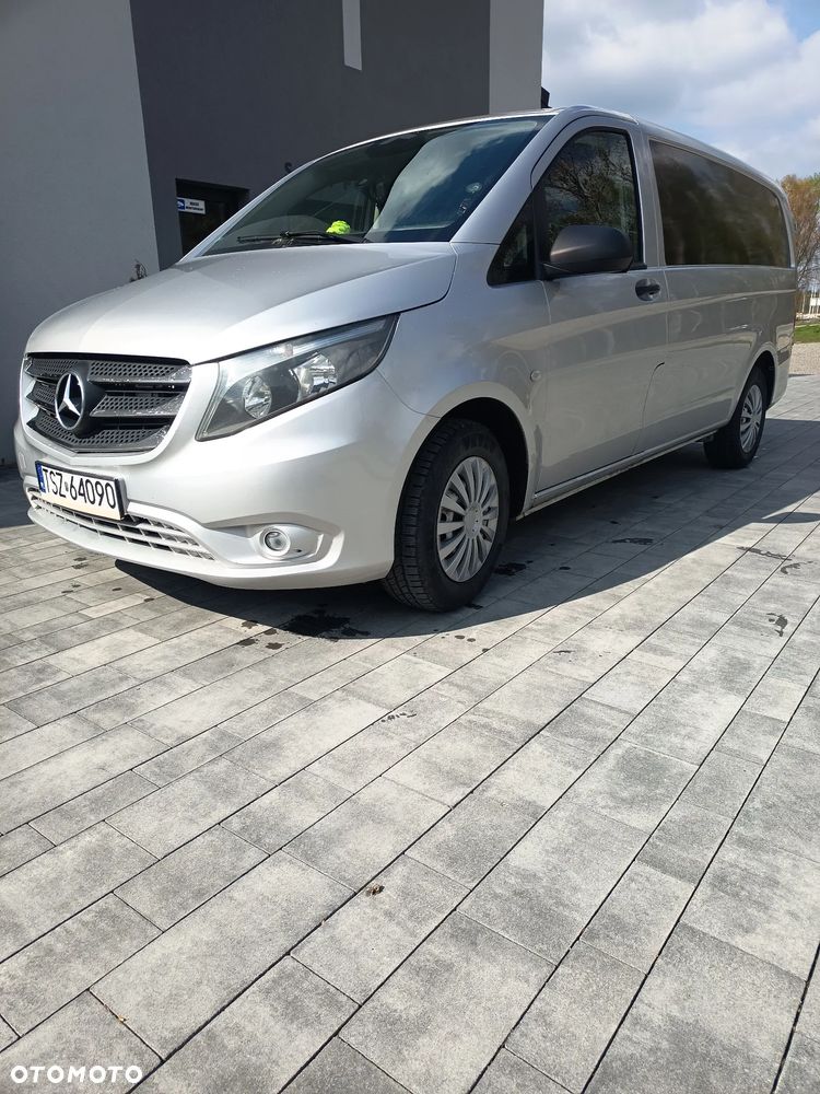 Mercedes-Benz Vito - 10