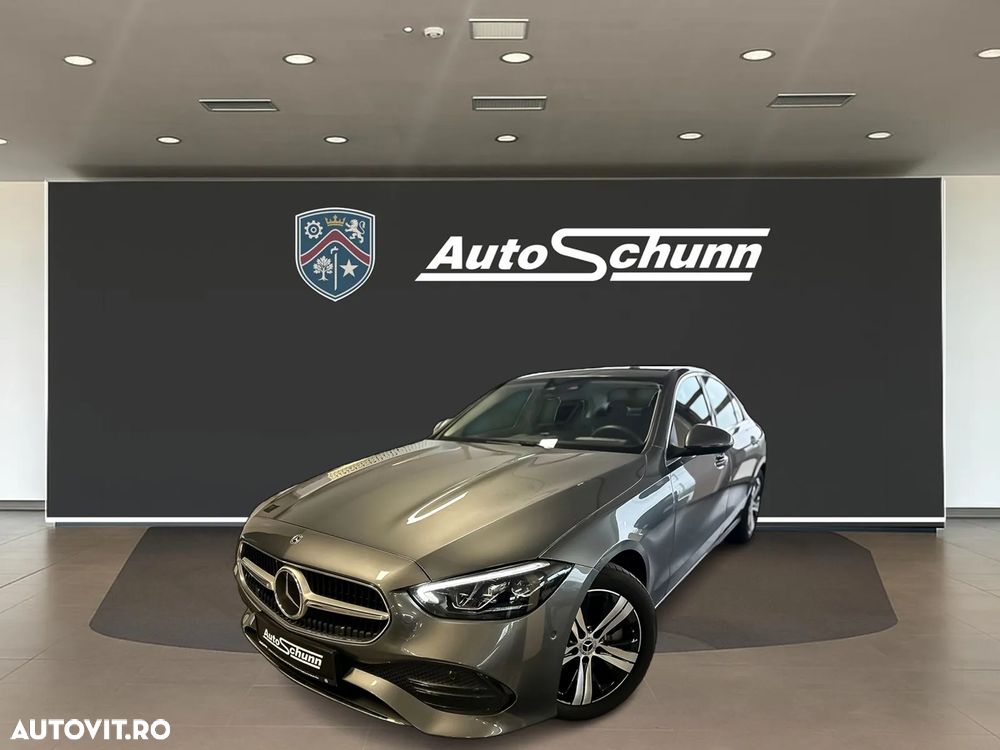 Mercedes-Benz C 220 d 9G-TRONIC Edition Avantgarde - 1