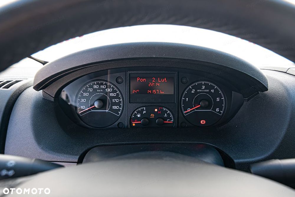 Peugeot Boxer Kontener 2.0 163KM - 17