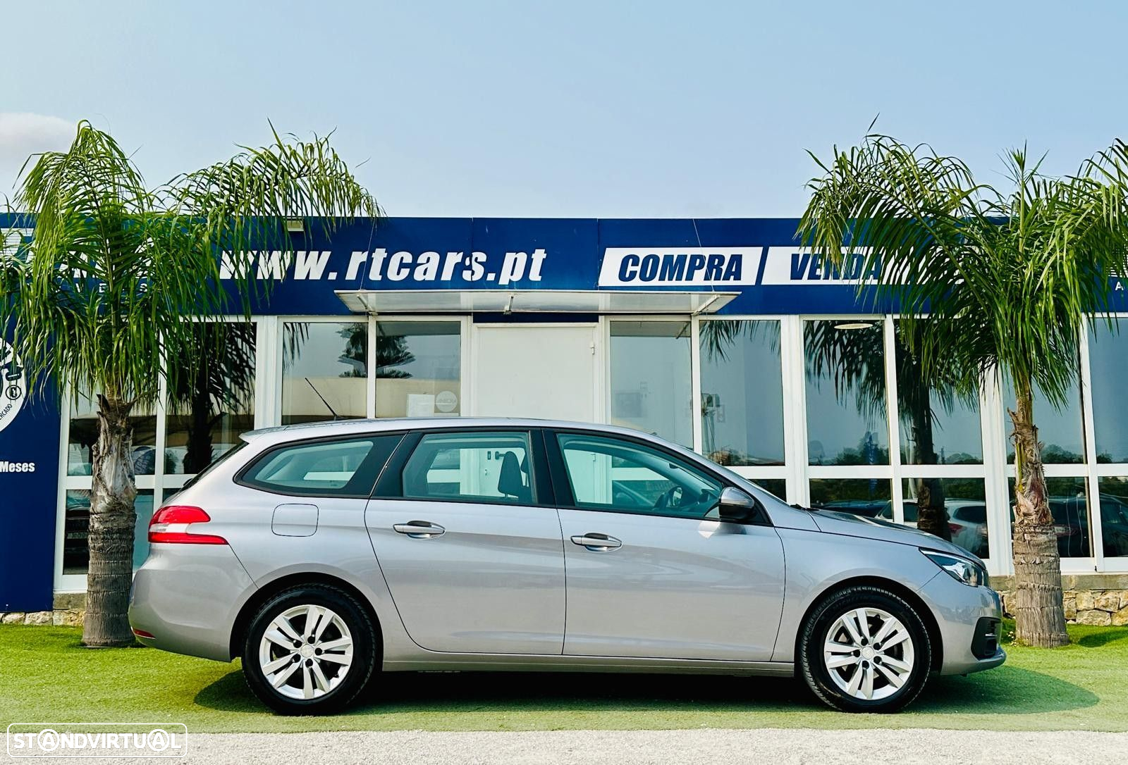 Peugeot 308 SW 1.5 BlueHDi Allure EAT6 - 4