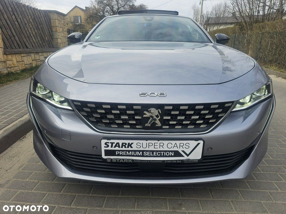 Peugeot 508 1.6 PureTech GT S&S EAT8 - 3