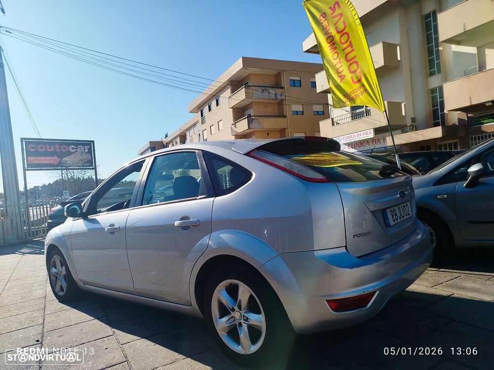 Ford Focus 1.6 TDCi ECOnetic - 2