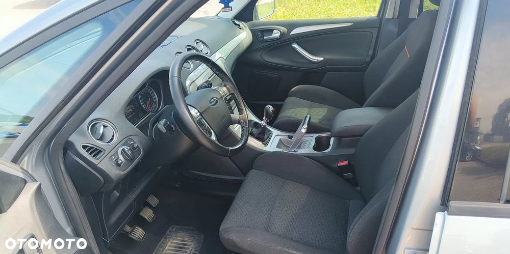 Ford S-Max 1.8 TDCi Titanium - 9