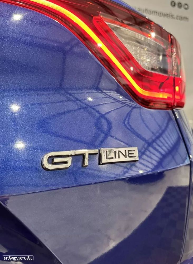 Renault Mégane Sport Tourer 1.5 dCi GT Line - 13