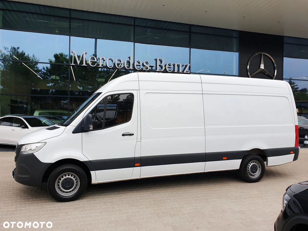 Mercedes-Benz SPRINTER 317 CDI - 4