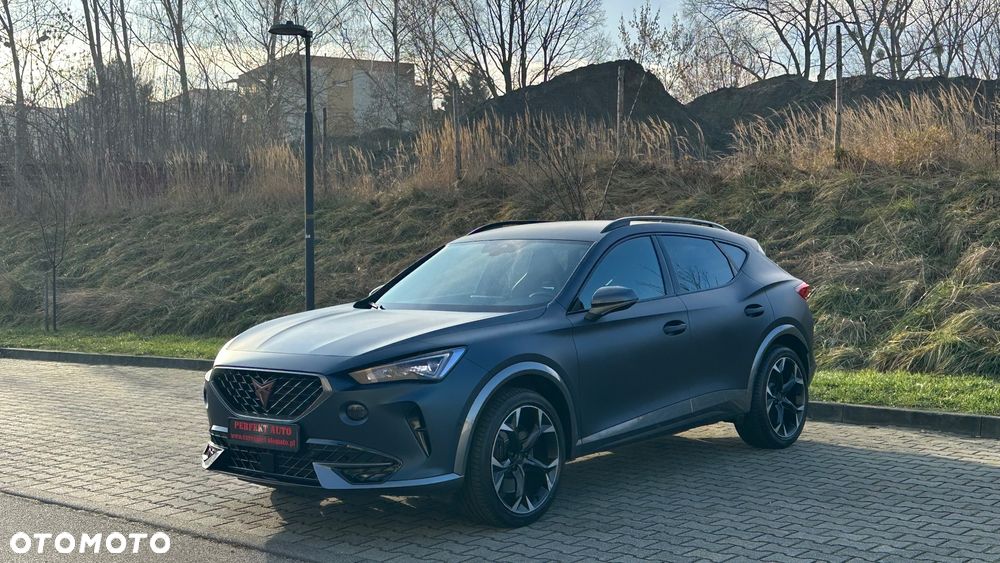 Cupra Formentor VZ 2.0 TSI 4Drive DSG - 3