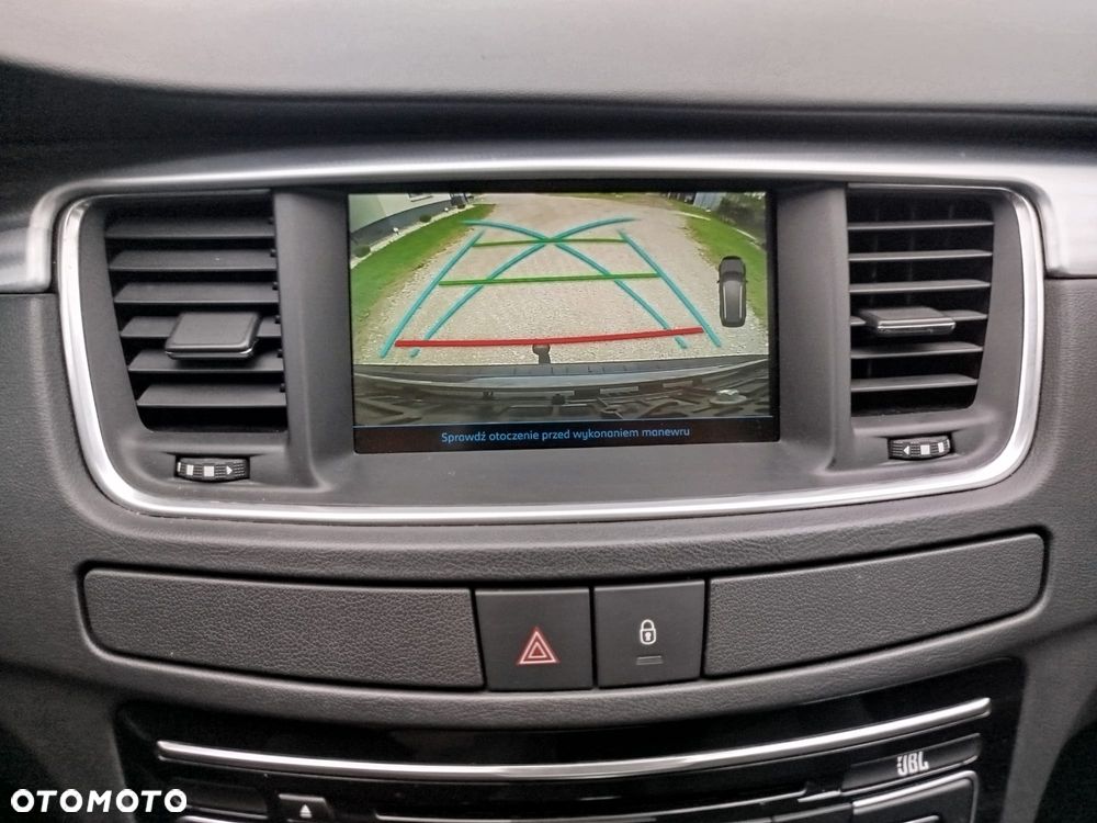 Peugeot 508 BlueHDi 180 EAT6 Stop&Start GT - 16