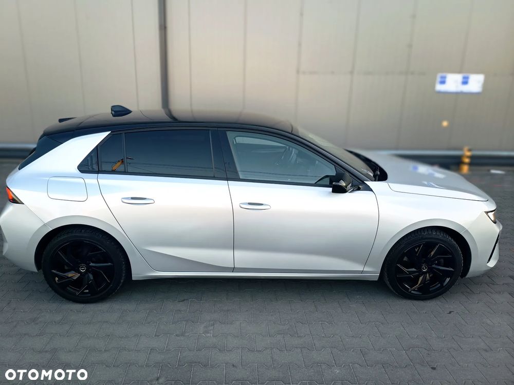 Opel Astra 1.5 CDTI GS Line S&S - 14